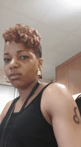 Look Disgusted GIF