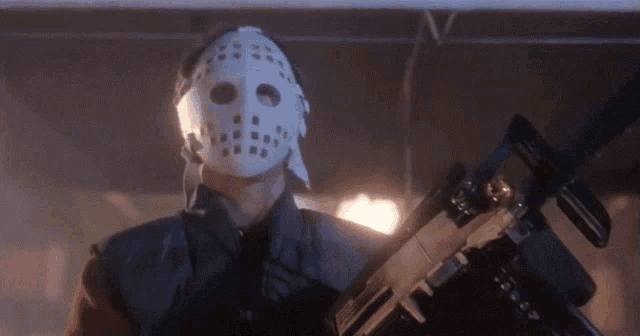 Look Griswold GIF