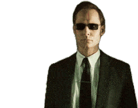 Look The Matrix Sticker