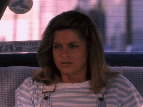 Look Whos Talking What GIF. This 498 x 373 animated GIF is part of our offended gasp collection. Related themes include gasp, offended, shocked. Created by…