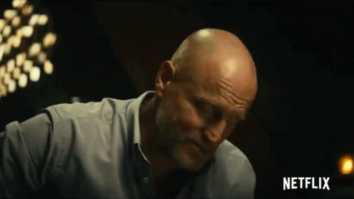 Look Woody Harrelson GIF