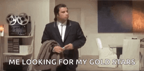 Looking Around GIF