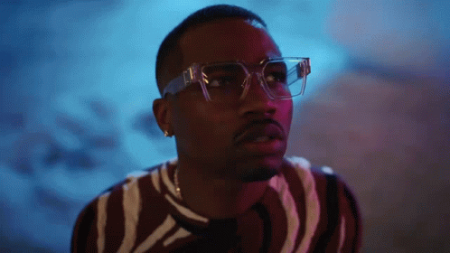Looking Around Roddy Rich GIF