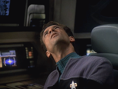 Looking At GIF
