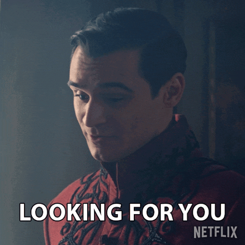 Looking For You Fedyor GIF