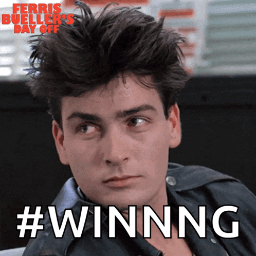 Looking Garth Volbeck GIF
