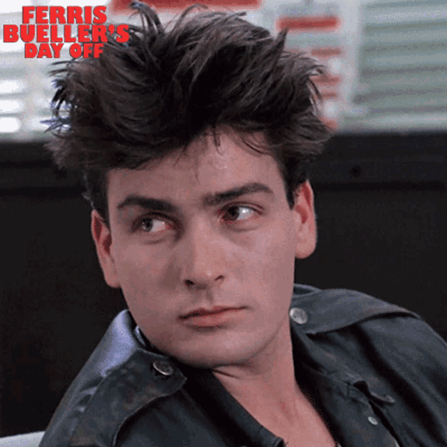 Looking Garth Volbeck GIF