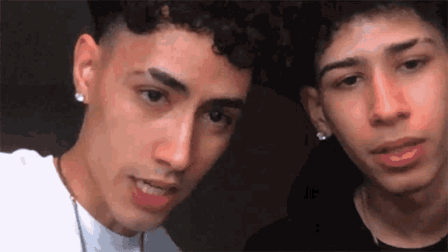 Looking Gio Rivera GIF