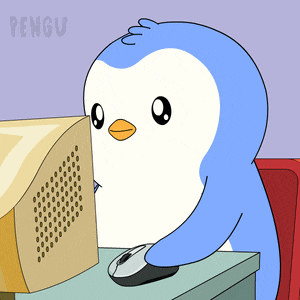 Looking Good Here Computer GIF