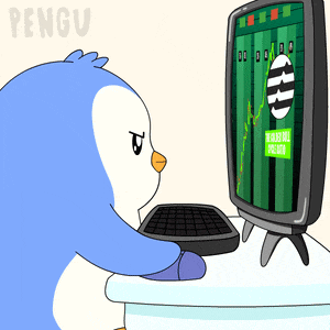 Looking Good Here Computer GIF