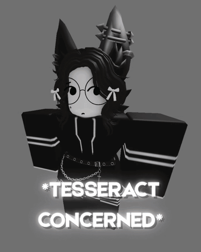 Looking Roblox GIF