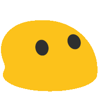 Looking Smiley Sticker