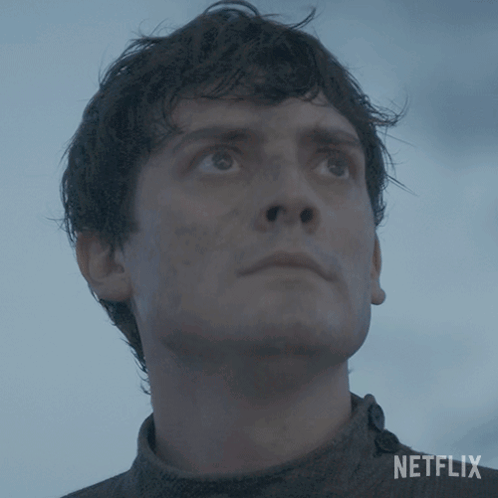 Looking Up Daniel Solace GIF