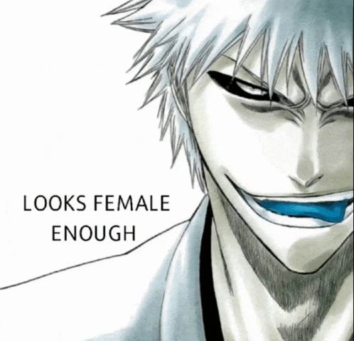 Looks Female Meme