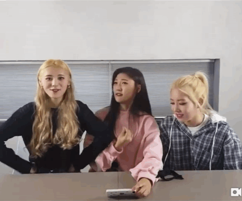 Loona Artms GIF. This 498 x 414 animated GIF is part of our head banging on desk collection. Created by SeatedBoxer. View the original animation, share it…