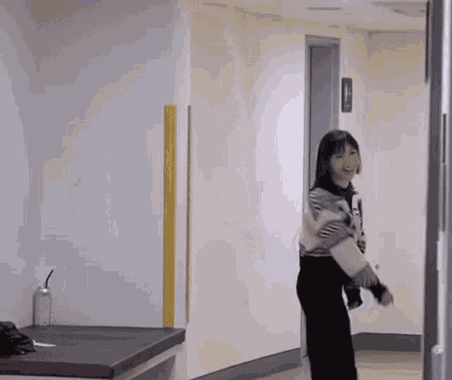 Loona Haseul GIF