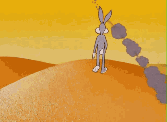 Looney Tunes Bugs Bunny GIF
