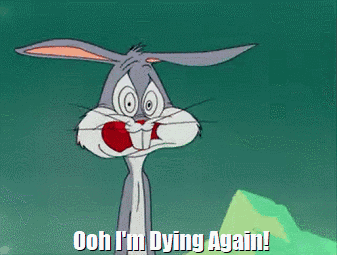 Looney Tunes Bugs Bunny GIF