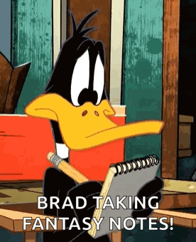 Looney Tunes Daffy GIF