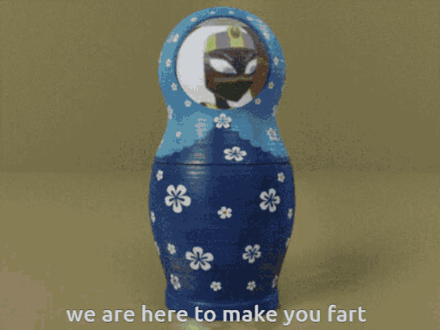 Looney Tunes Fart GIF