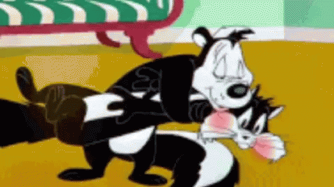 Looney Tunes Love GIF