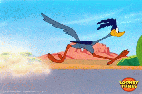 Looney Tunes GIF