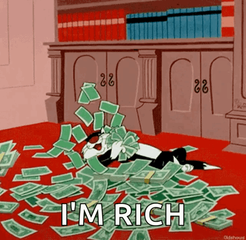 Looney Tunes Sylvester The Cat GIF