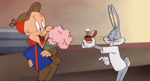 Loony Tunes Bugs Bunny GIF
