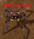 Loop Spider GIF