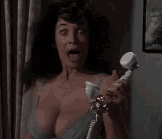 Lorali Hart Naked Gun GIF