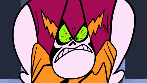 Lord Hater Angry GIF