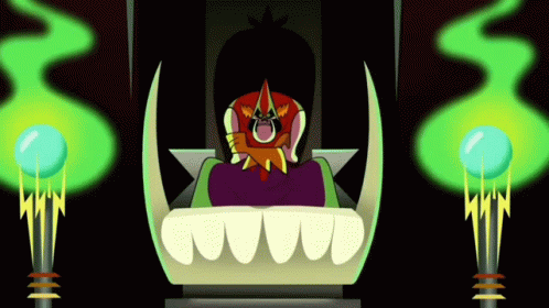 Lord Hater Angry GIF