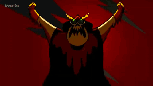 Lord Hater Don Odion GIF