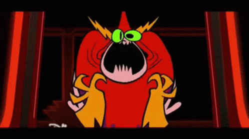 Lord Hater Hater GIF