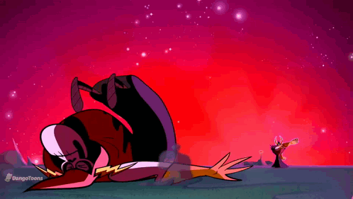Lord Hater Vs Lord Dominator Galaxia Wander Don Odion GIF