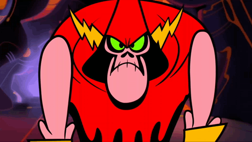 Lord Hater Wander Over Yonder Lord Hater GIF
