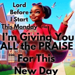 Lord Monday Meme