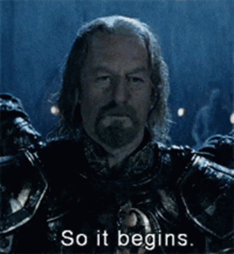Lord Of The Rings GIF