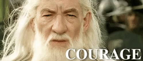Lord Of The Rings GIF. This 498 x 213 animated GIF is part of our fuyez pauvres fous collection. View the original animation, share it, or browse related…