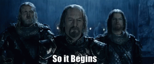 Lord Of The Rings Lotr GIF