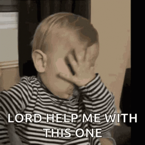 Lord Pleas Help Oh No GIF