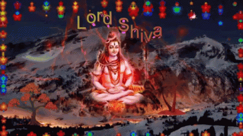 Lord Shiva GIF. This 498 x 280 animated GIF is part of our fondos de pantalla collection. Created by pramodmittal. View the original animation, share it, or…