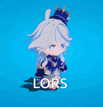 Lors Furina GIF
