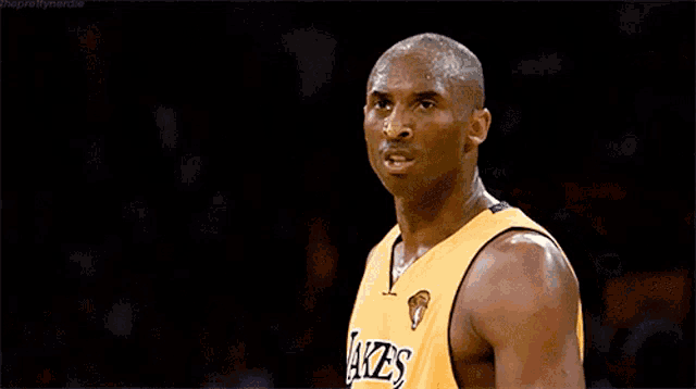 Los Angeles Lakers Kobe Bryant GIF