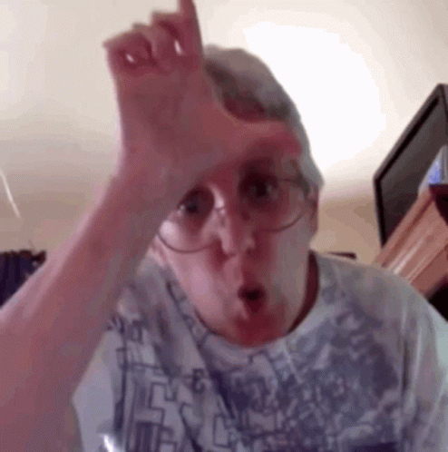 Loser Motherfucker GIF