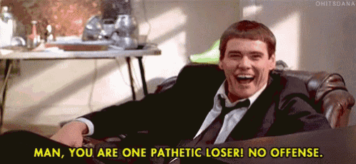Loser GIF