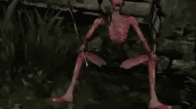 Losing It GIF