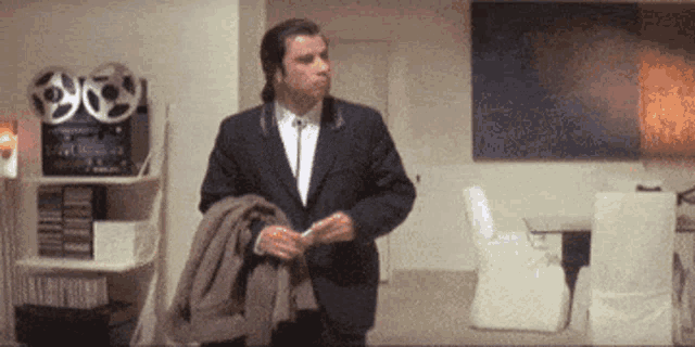 Lost Confused GIF