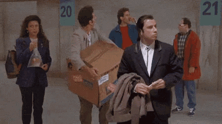 Lost Confused GIF