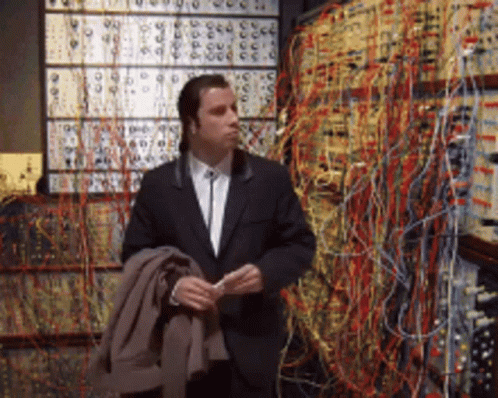 Lost Electrical GIF